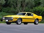 Shelby GT500 1969 года